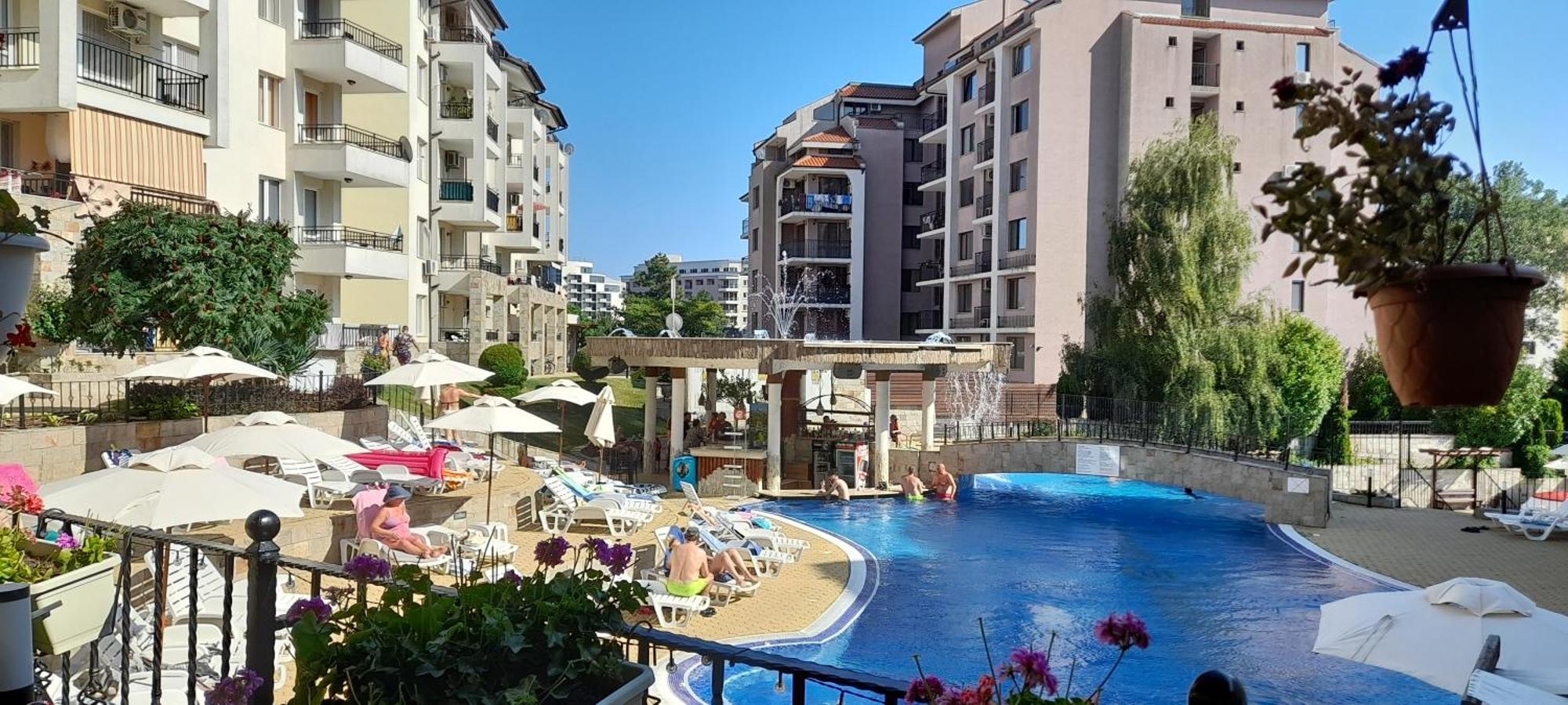 Sunny Beach Hills Apartment - Private Екстер'єр фото