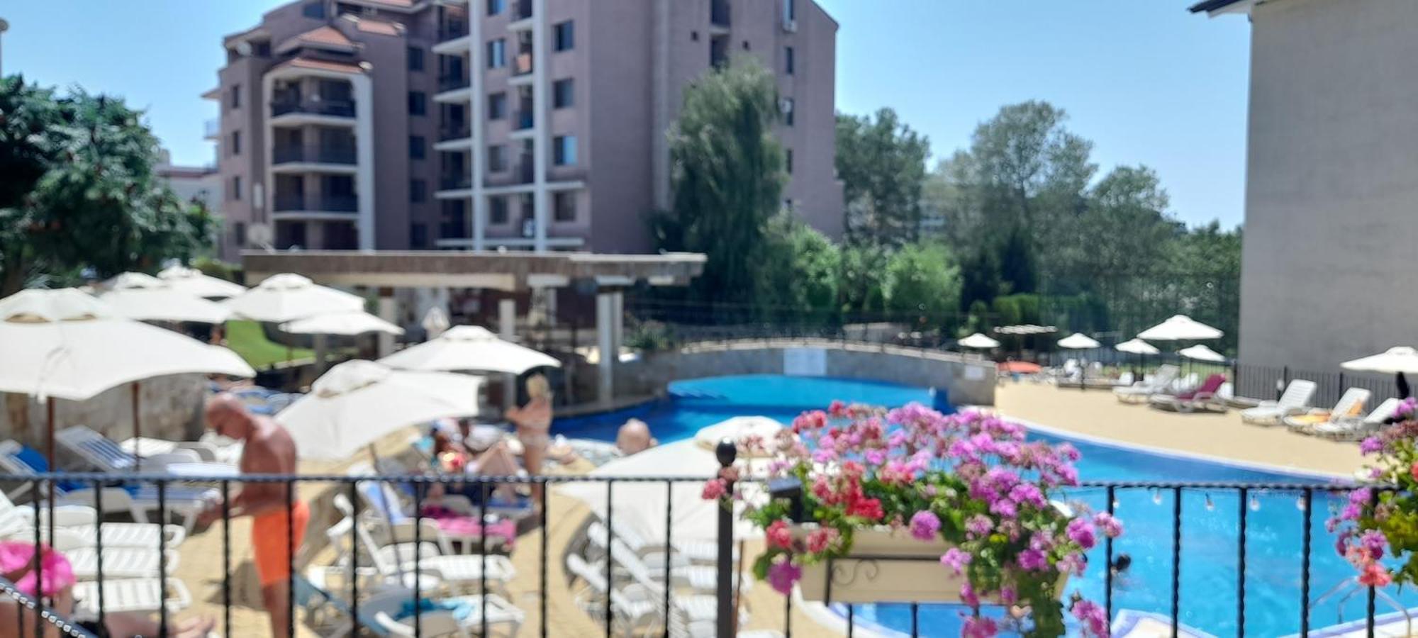 Sunny Beach Hills Apartment - Private Екстер'єр фото