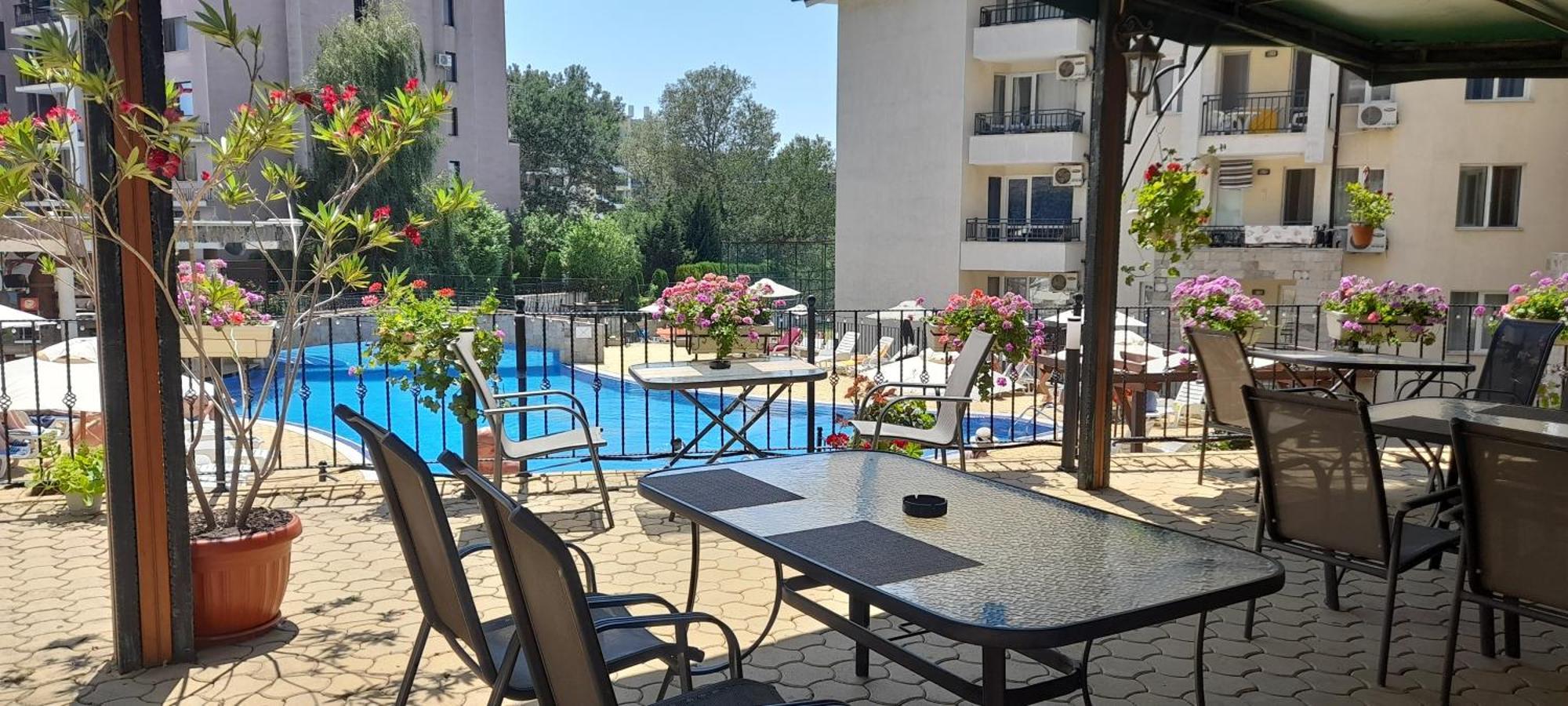 Sunny Beach Hills Apartment - Private Екстер'єр фото